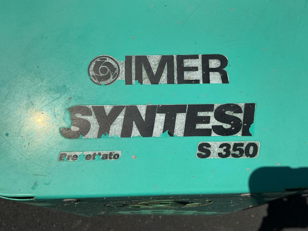 Photo '13' of TRAILER IMER S350 Other Trailers