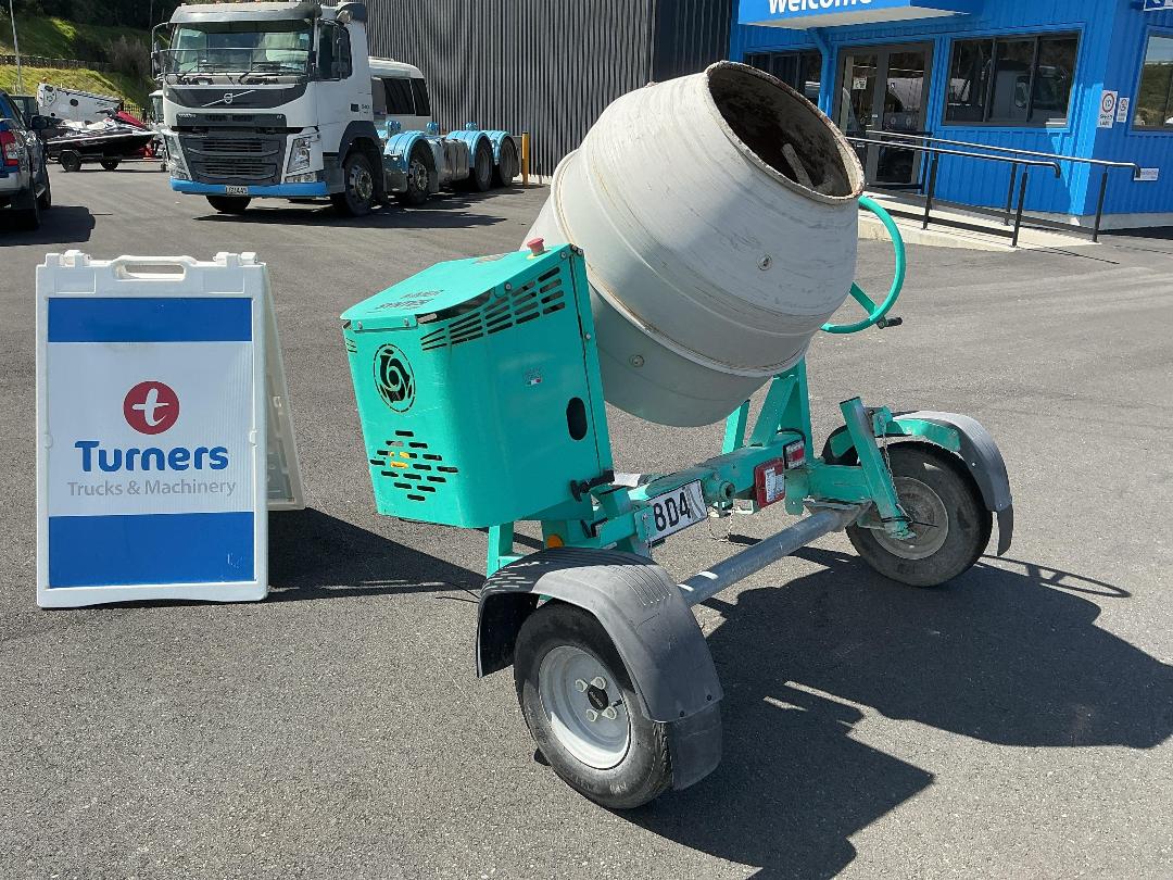 Photo '6' of TRAILER IMER S350 MIXER Other Trailers