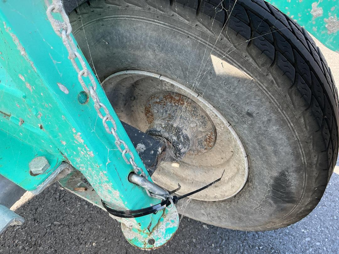 Photo '14' of TRAILER IMER S350 MIXER Other Trailers