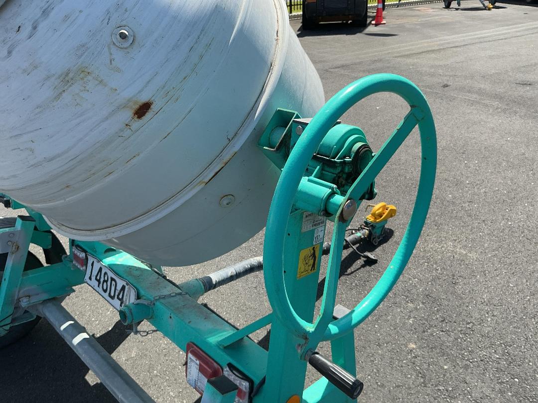 Photo '17' of TRAILER IMER S350 MIXER Other Trailers