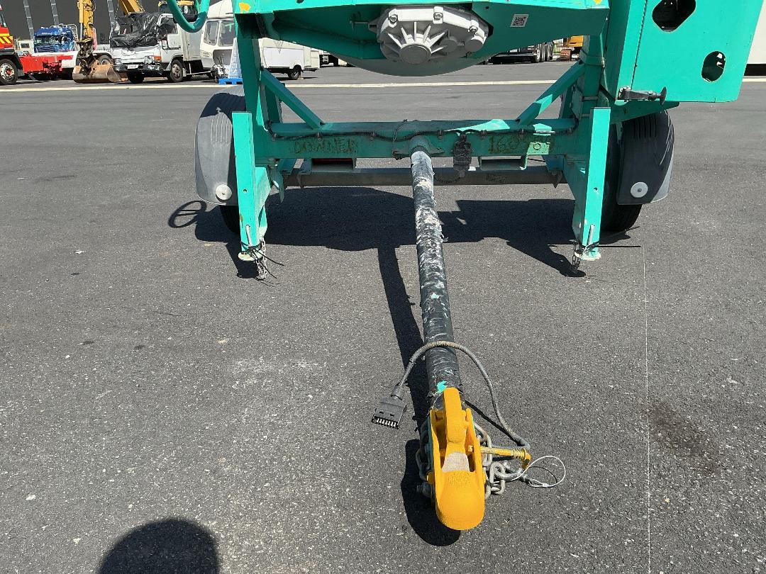 Photo '23' of TRAILER IMER S350 MIXER Other Trailers