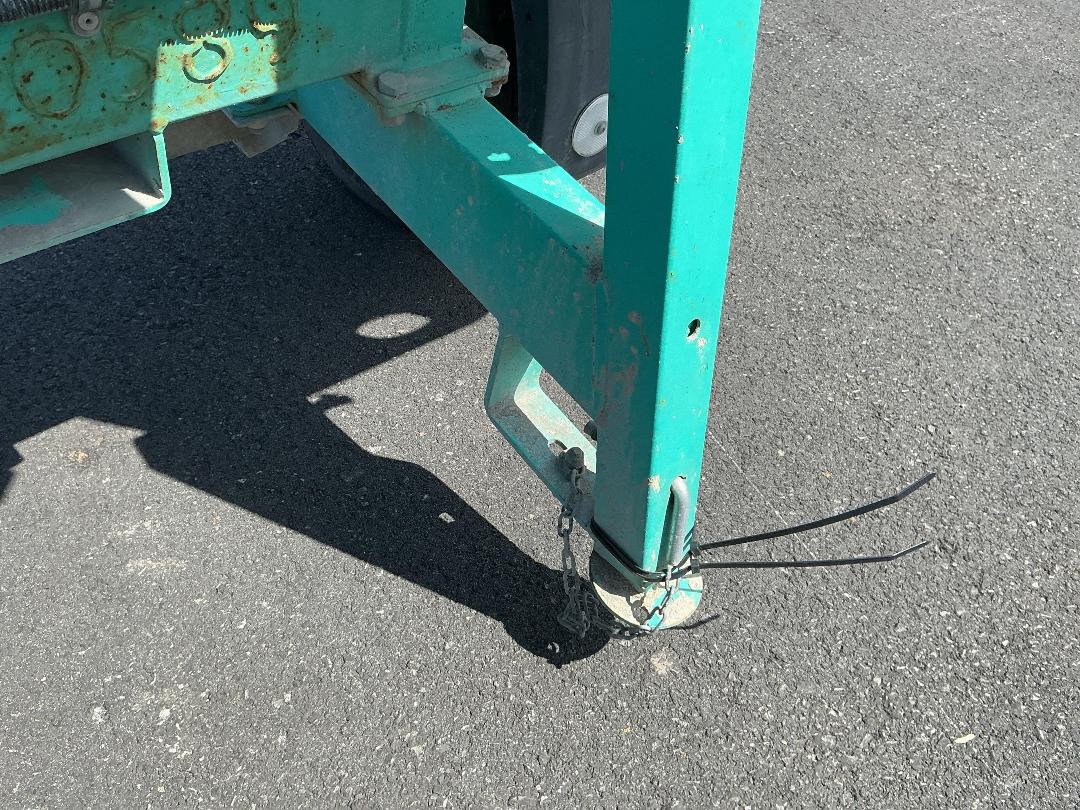 Photo '22' of TRAILER IMER S350 MIXER Other Trailers