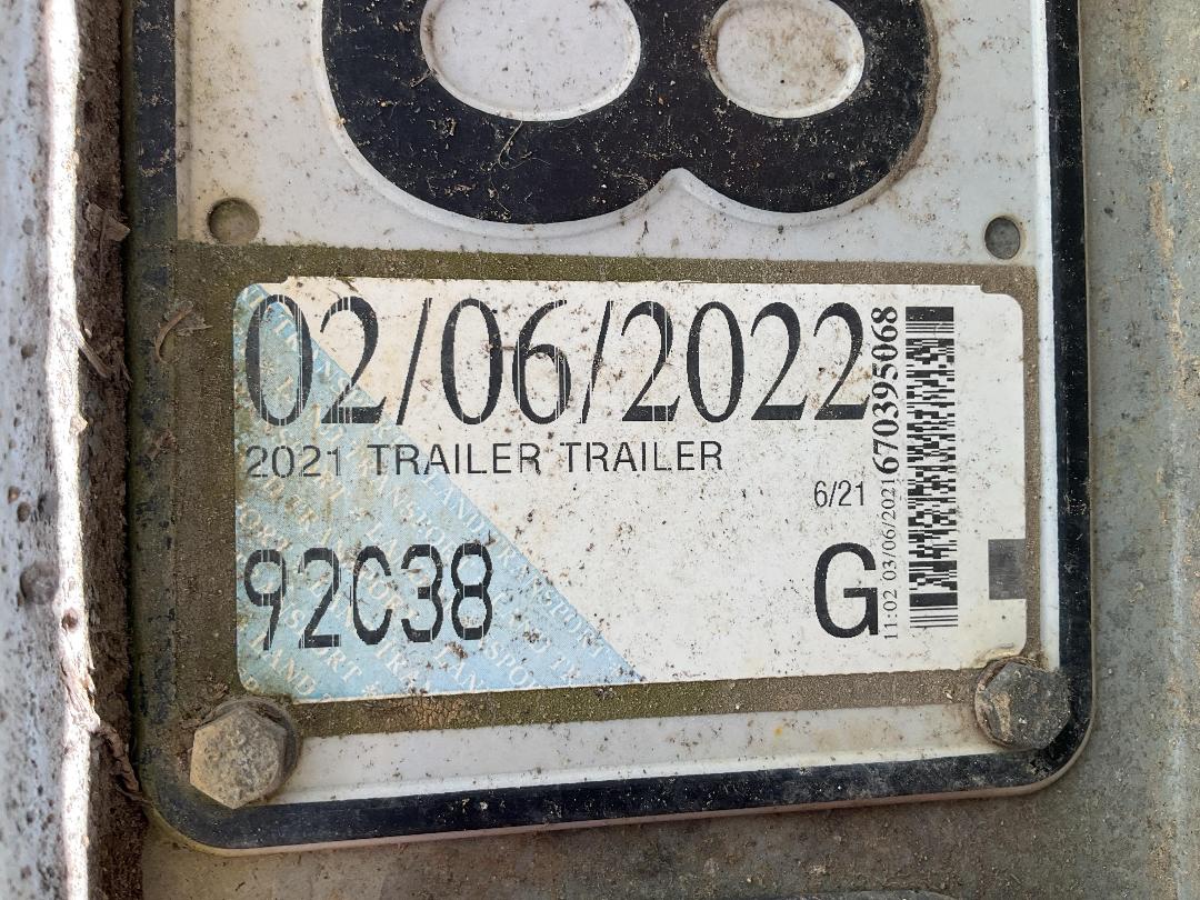 Photo '5' of TRAILER TRAILER Flat Deck - Tandem