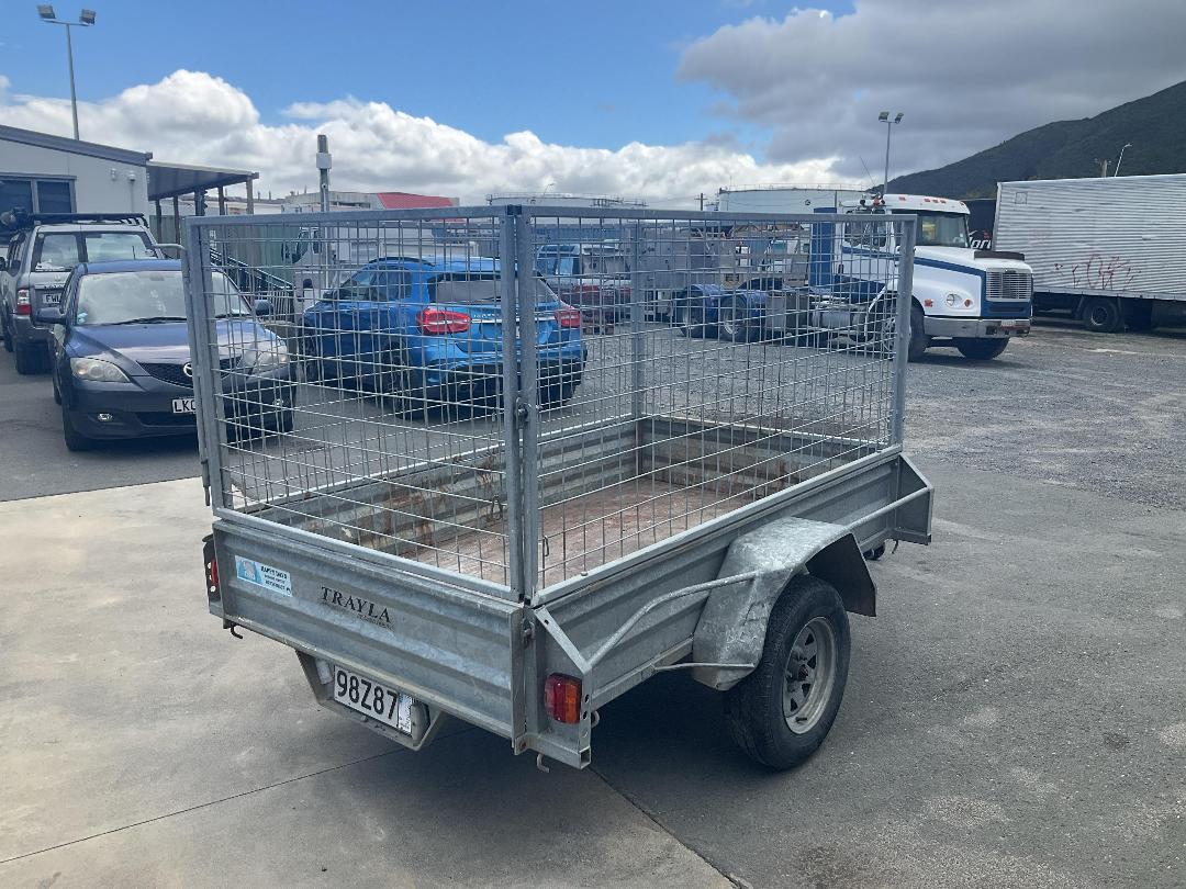 Photo '6' of TRAILER TRAYLA