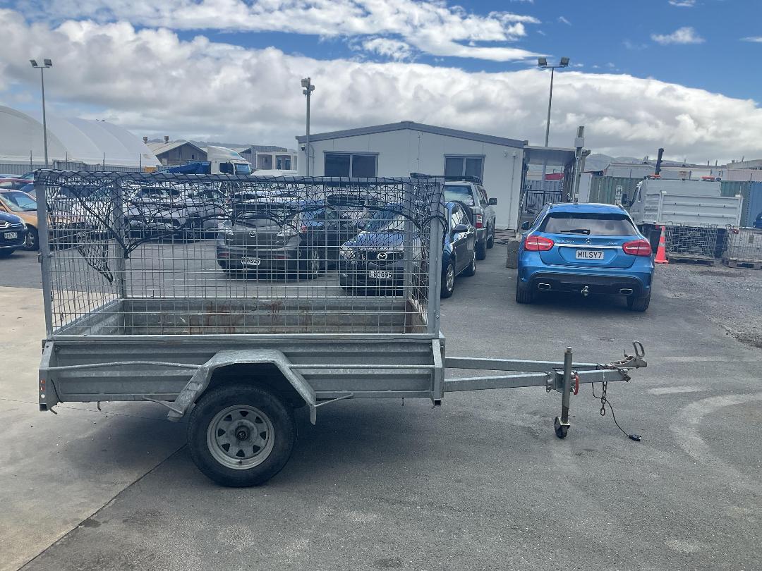 Photo '5' of TRAILER TRAYLA