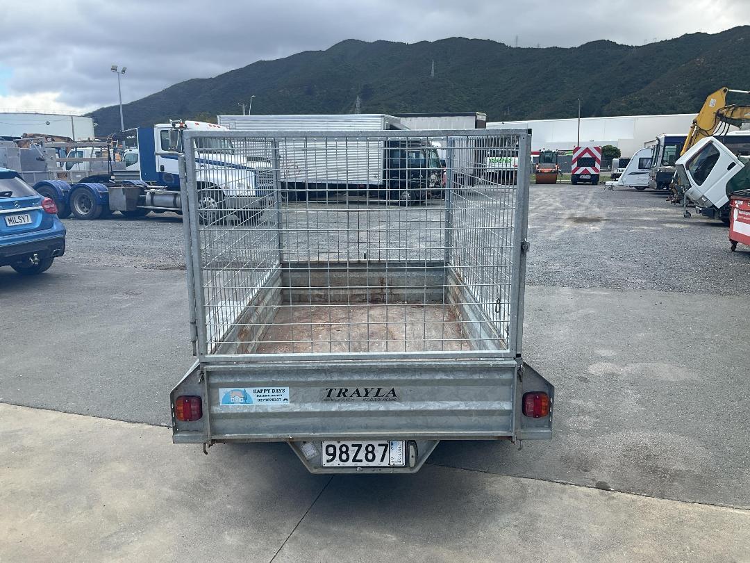 Photo '7' of TRAILER TRAYLA