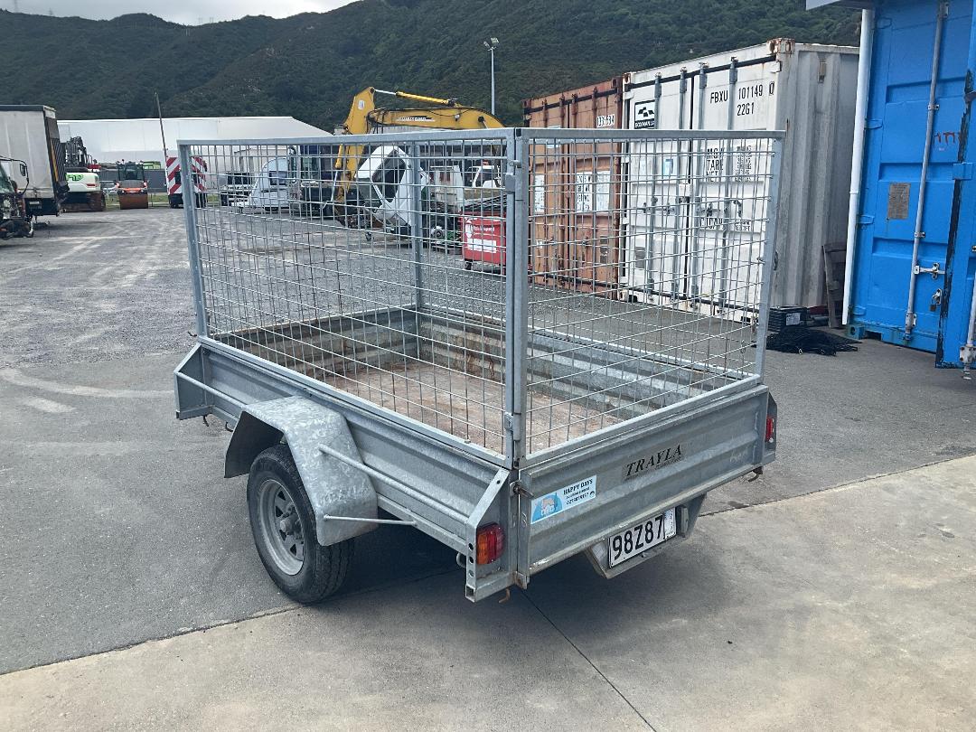 Photo '9' of TRAILER TRAYLA