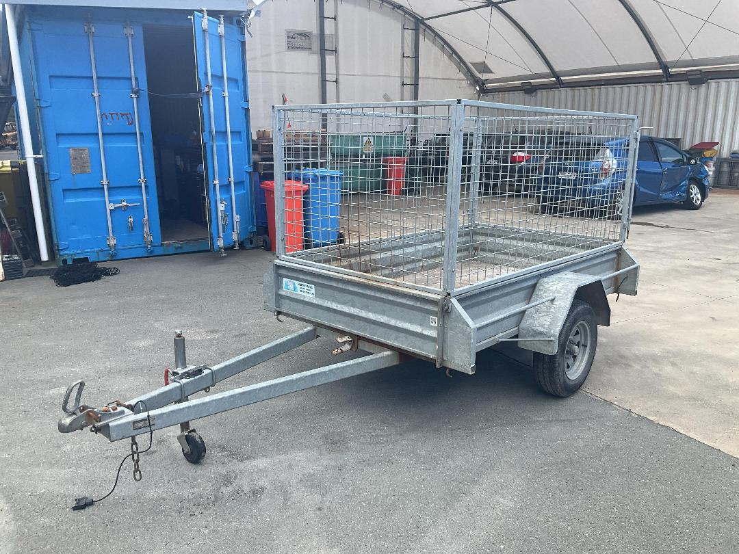 Photo '11' of TRAILER TRAYLA