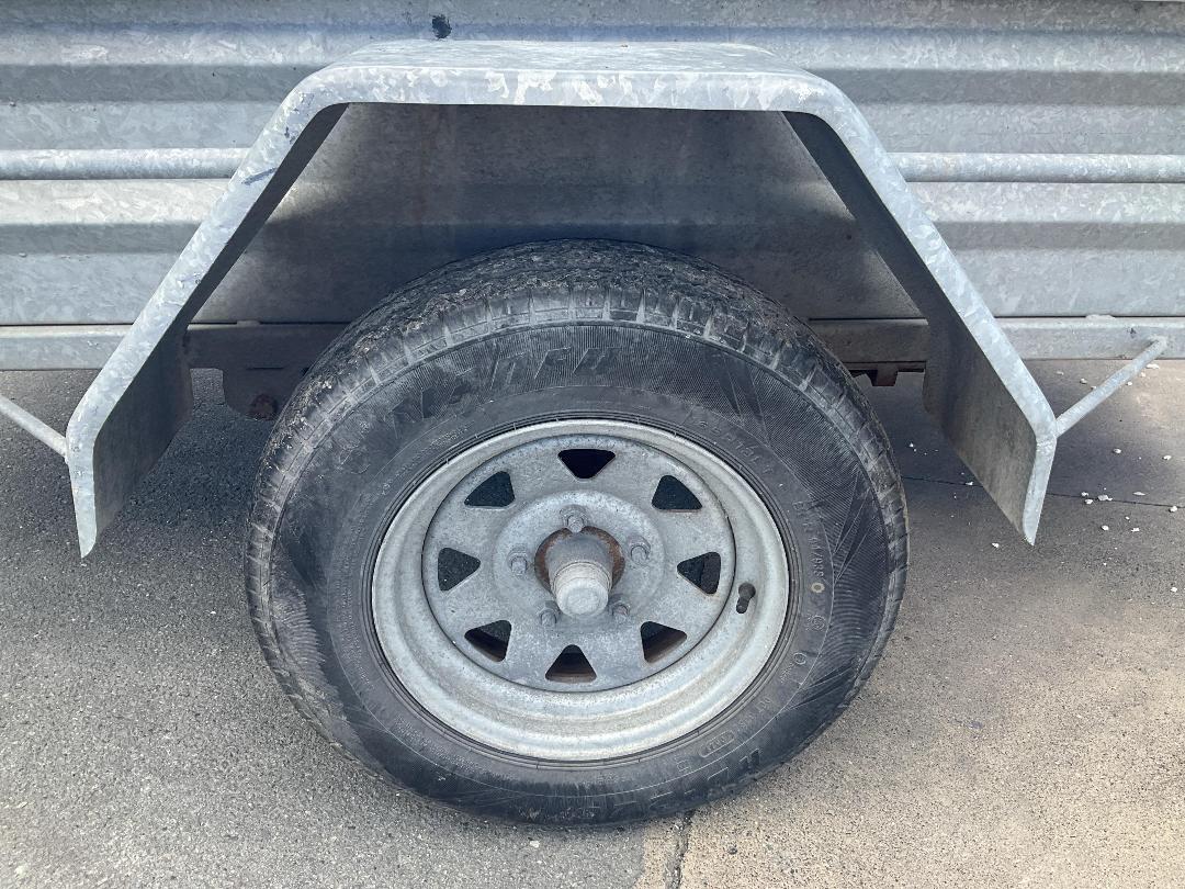 Photo '17' of TRAILER TRAYLA