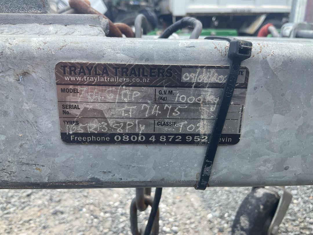 Photo '20' of TRAILER TRAYLA