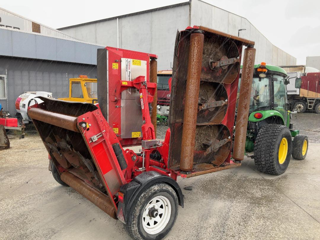 Photo '4' of Trailer Trimax Pegasus Agricultural Mower