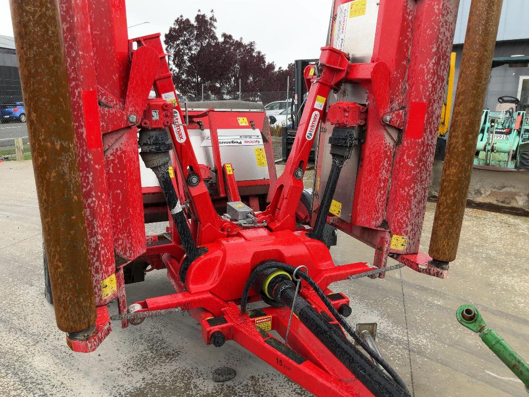 Photo '5' of Trailer Trimax Pegasus Agricultural Mower