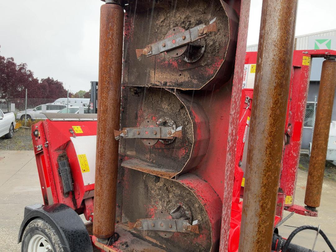 Photo '6' of Trailer Trimax Pegasus Agricultural Mower