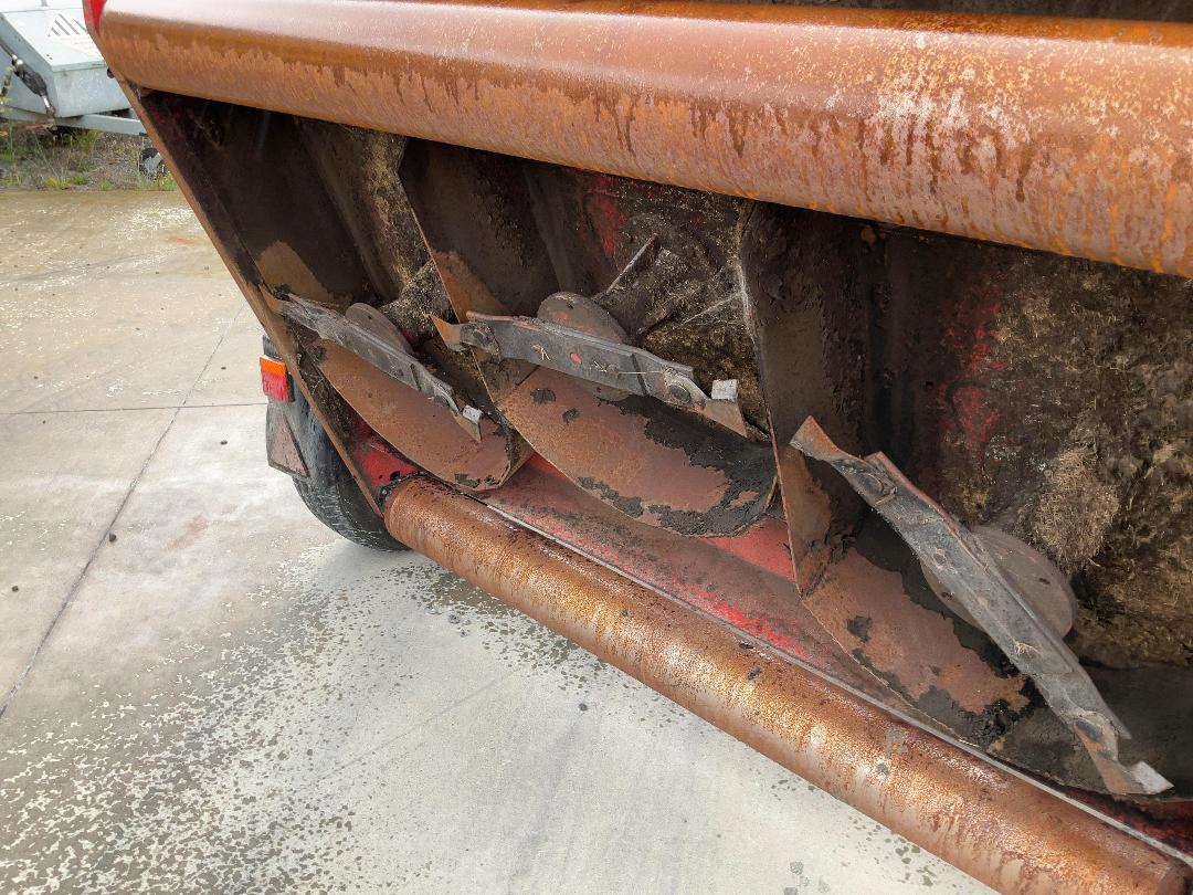 Photo '7' of Trailer Trimax Pegasus Agricultural Mower