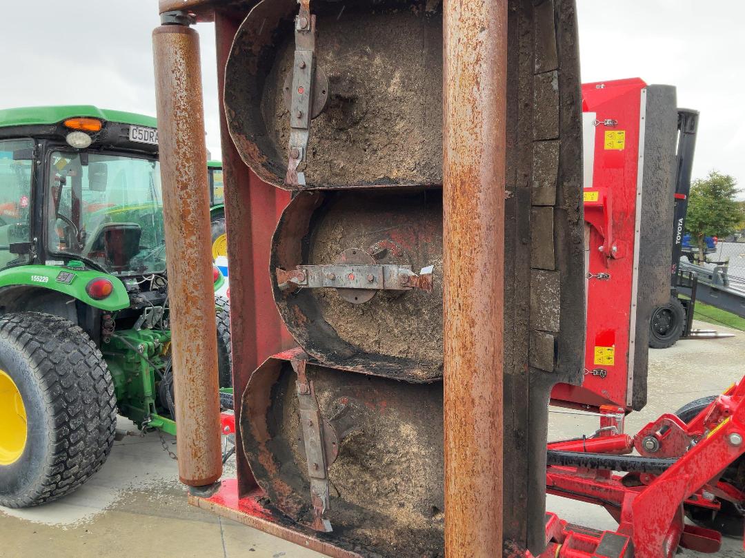 Photo '9' of Trailer Trimax Pegasus Agricultural Mower