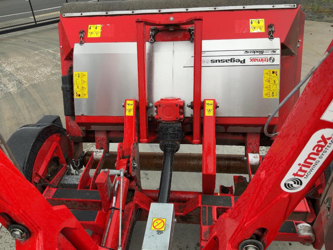 Photo '15' of Trailer Trimax Pegasus Agricultural Mower