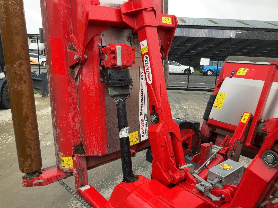 Photo '16' of Trailer Trimax Pegasus Agricultural Mower