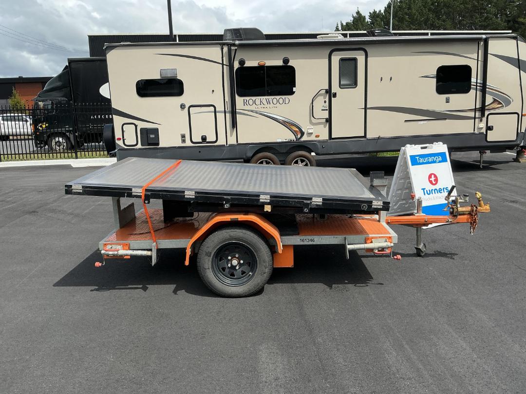 Photo '3' of TRAILER TSNZ LDC VMS Other Trailers Photo '3' of TRAILER TSNZ LDC VMS Other Trailers