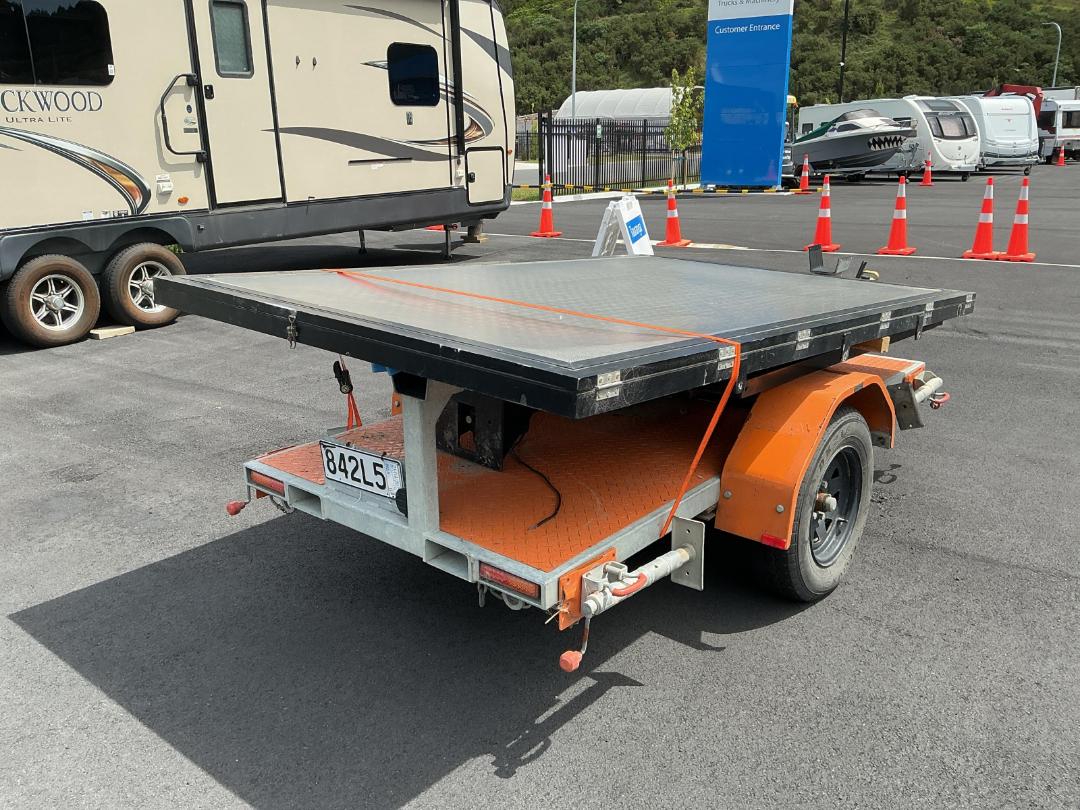 Photo '4' of TRAILER TSNZ LDC VMS Other Trailers Photo '4' of TRAILER TSNZ LDC VMS Other Trailers