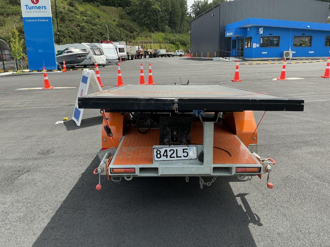 Photo '5' of TRAILER TSNZ LDC VMS Other Trailers Photo '5' of TRAILER TSNZ LDC VMS Other Trailers