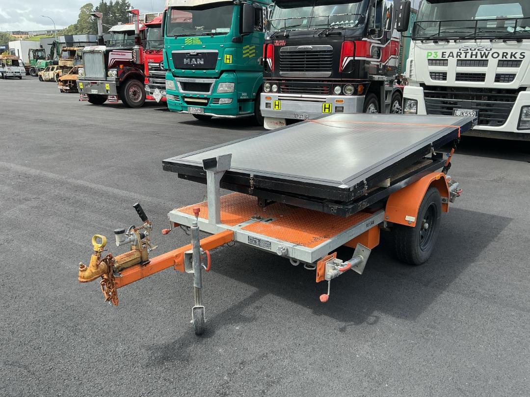 Photo '9' of TRAILER TSNZ LDC VMS Other Trailers Photo '9' of TRAILER TSNZ LDC VMS Other Trailers