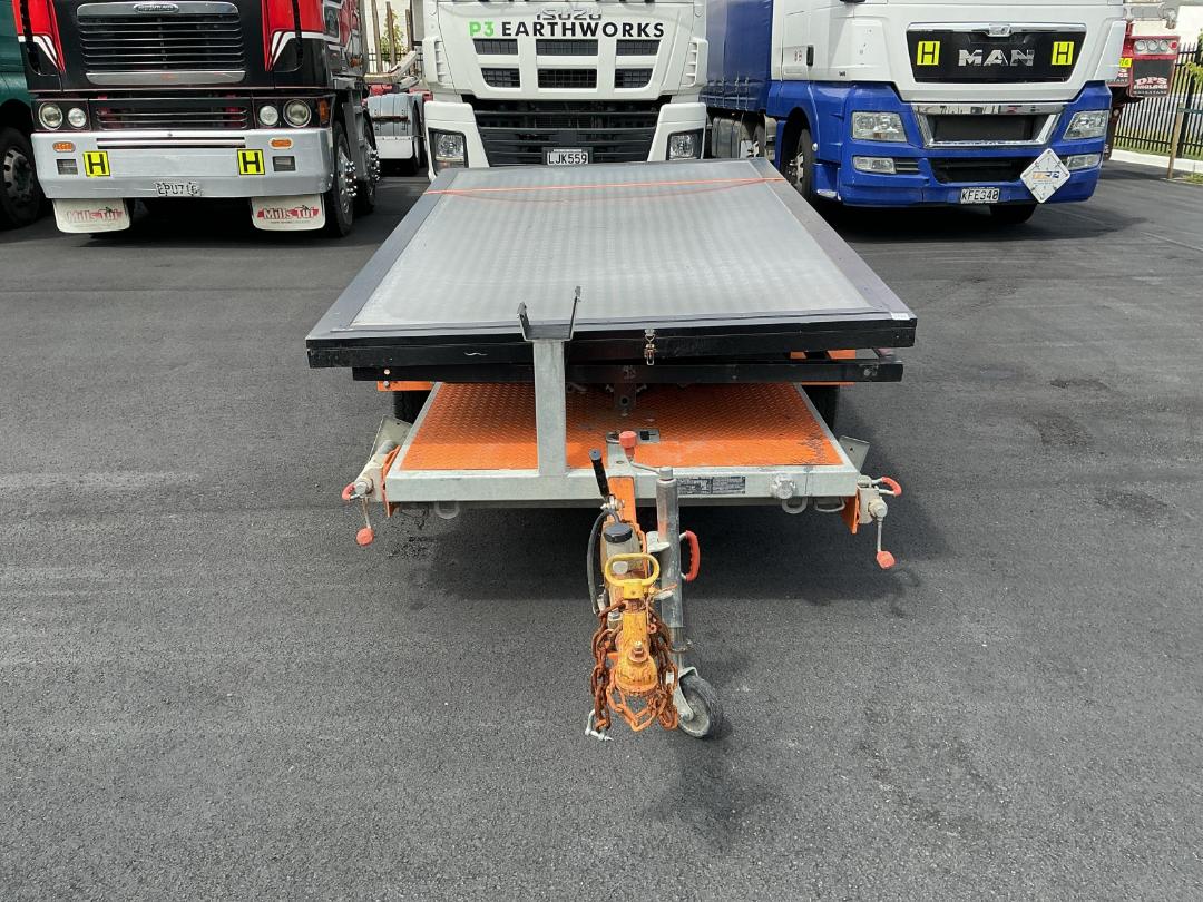 Photo '10' of TRAILER TSNZ LDC VMS Other Trailers Photo '10' of TRAILER TSNZ LDC VMS Other Trailers