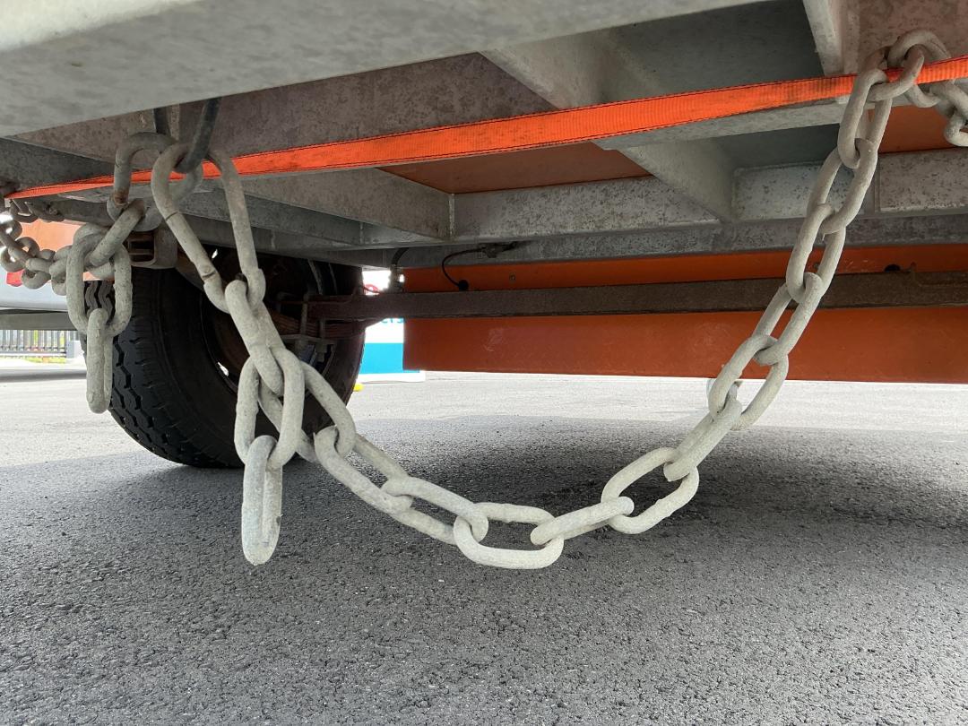 Photo '18' of TRAILER TSNZ LDC VMS Other Trailers Photo '18' of TRAILER TSNZ LDC VMS Other Trailers