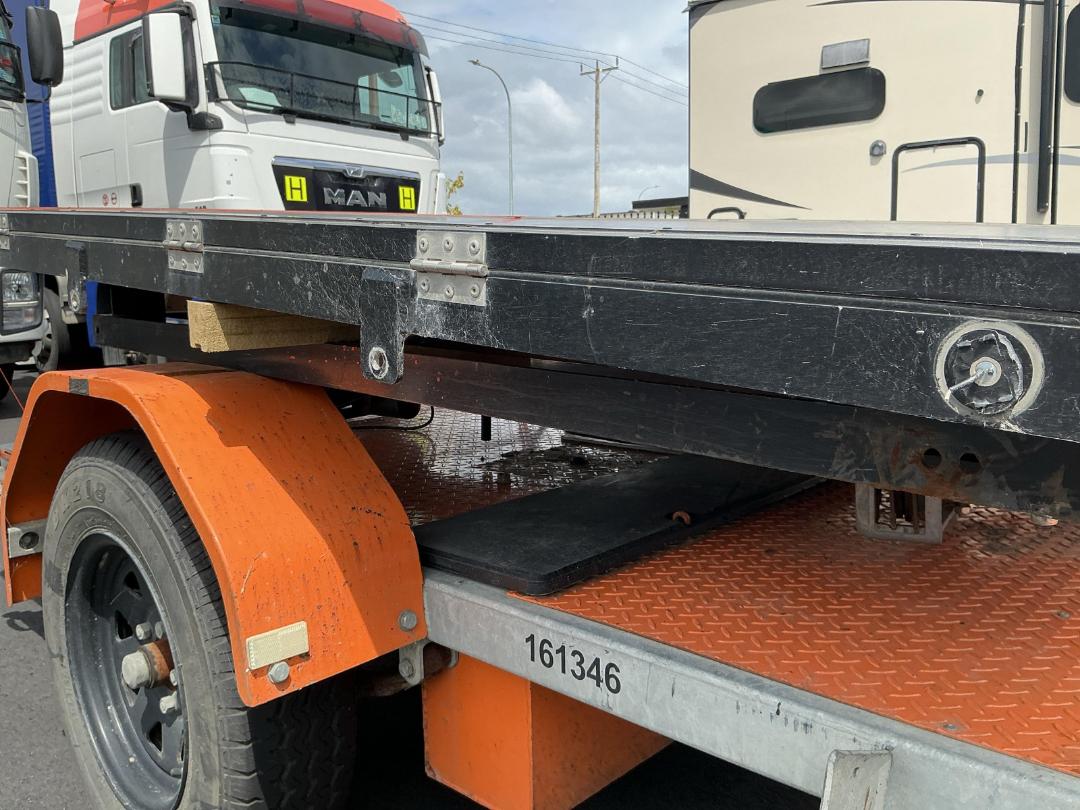 Photo '21' of TRAILER TSNZ LDC VMS Other Trailers Photo '21' of TRAILER TSNZ LDC VMS Other Trailers