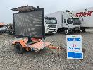 Thumbnail '1' of TRAILER TSNZ LDC VMS Signboard - Single