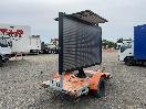 Thumbnail '4' of TRAILER TSNZ LDC VMS Signboard - Single