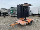 Thumbnail '9' of TRAILER TSNZ LDC VMS Signboard - Single