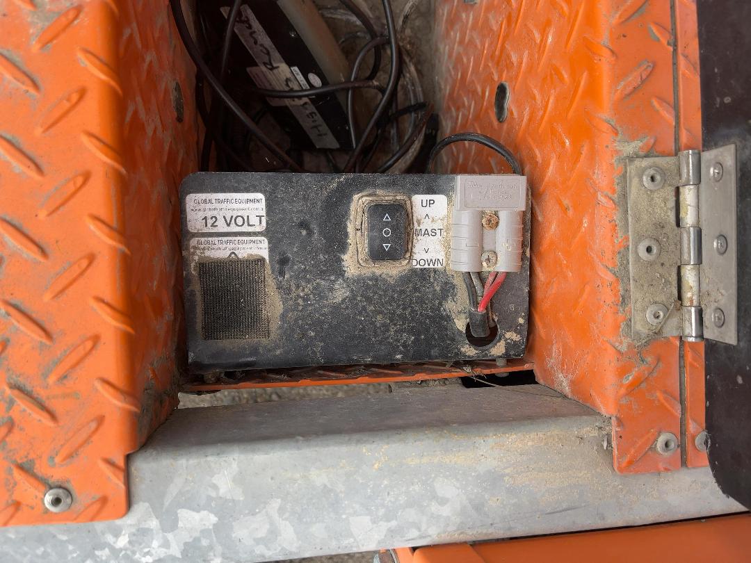 Photo '11' of TRAILER TSNZ LDC VMS Signboard - Single