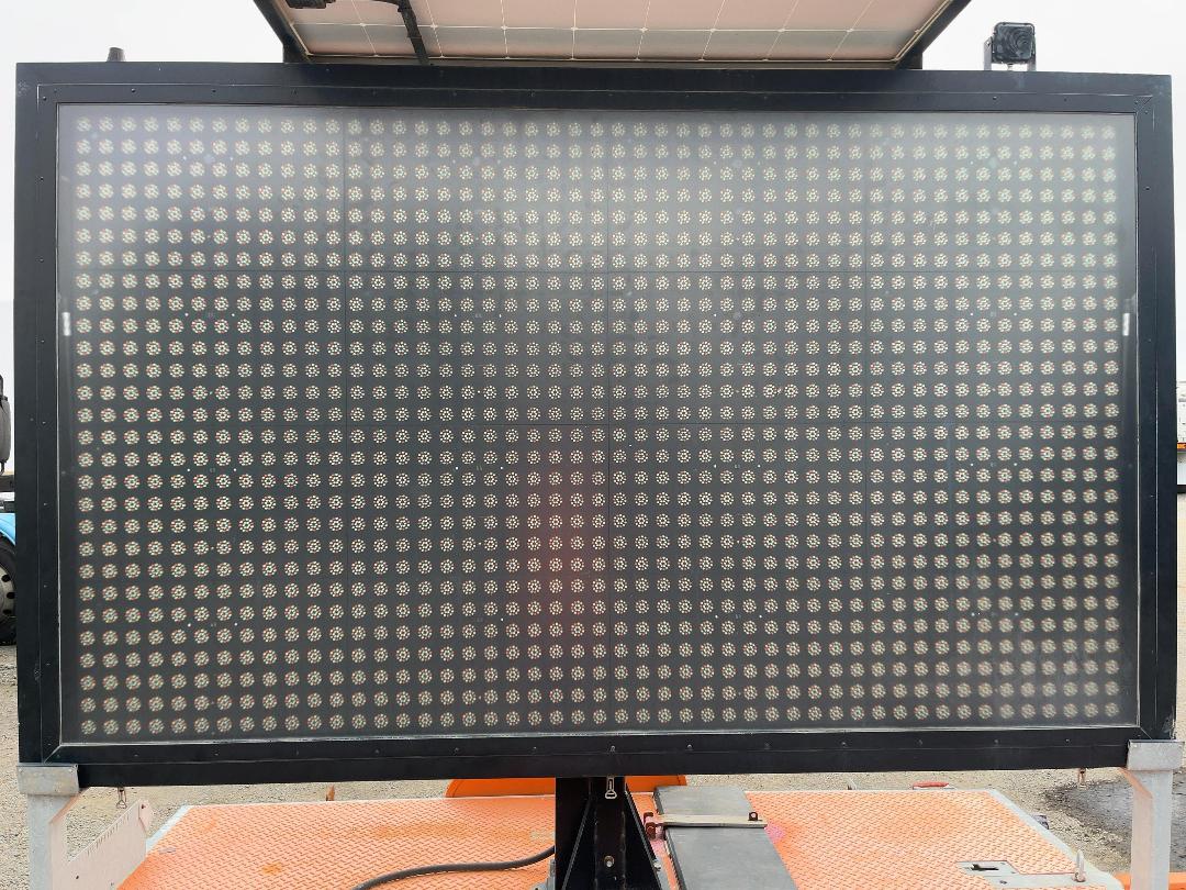 Photo '16' of TRAILER TSNZ LDC VMS Signboard - Single