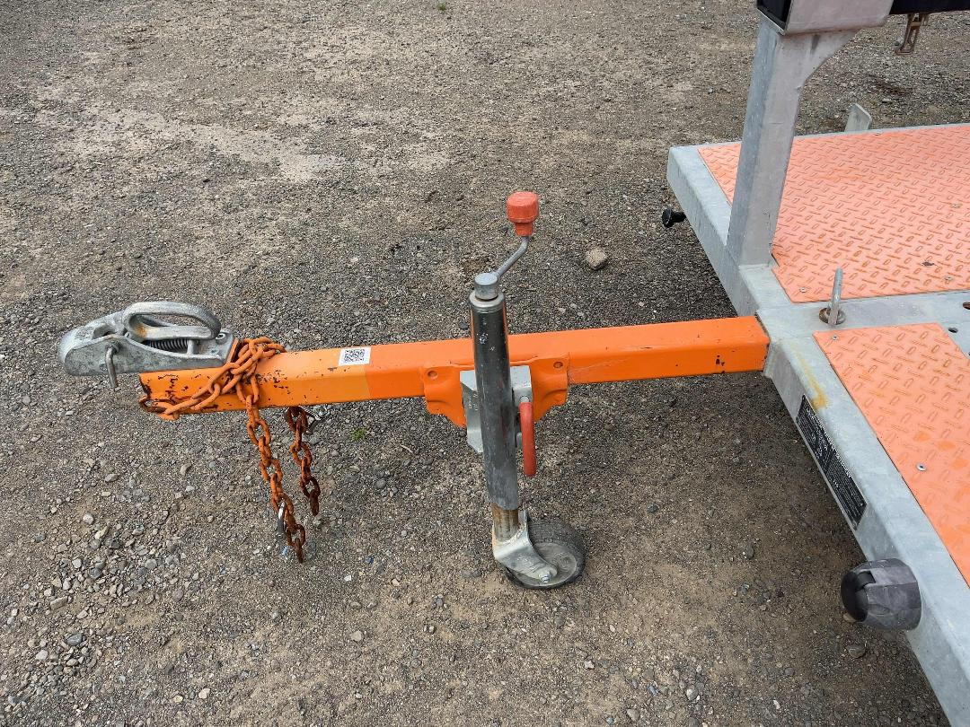 Photo '19' of TRAILER TSNZ LDC VMS Signboard - Single