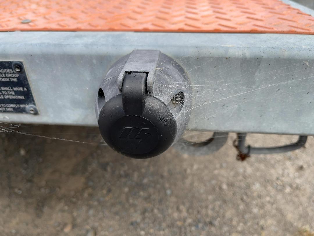 Photo '20' of TRAILER TSNZ LDC VMS Signboard - Single