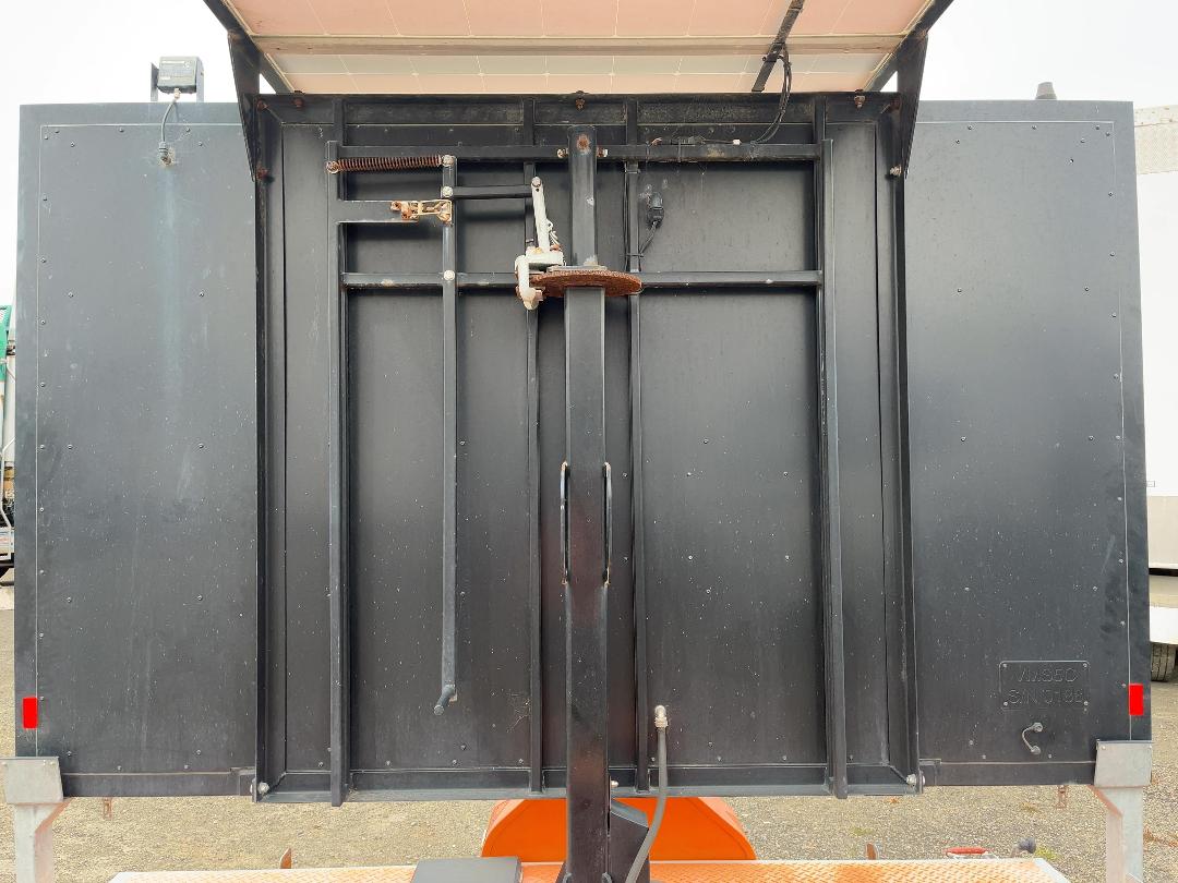 Photo '17' of TRAILER TSNZ LDC VMS Signboard - Single