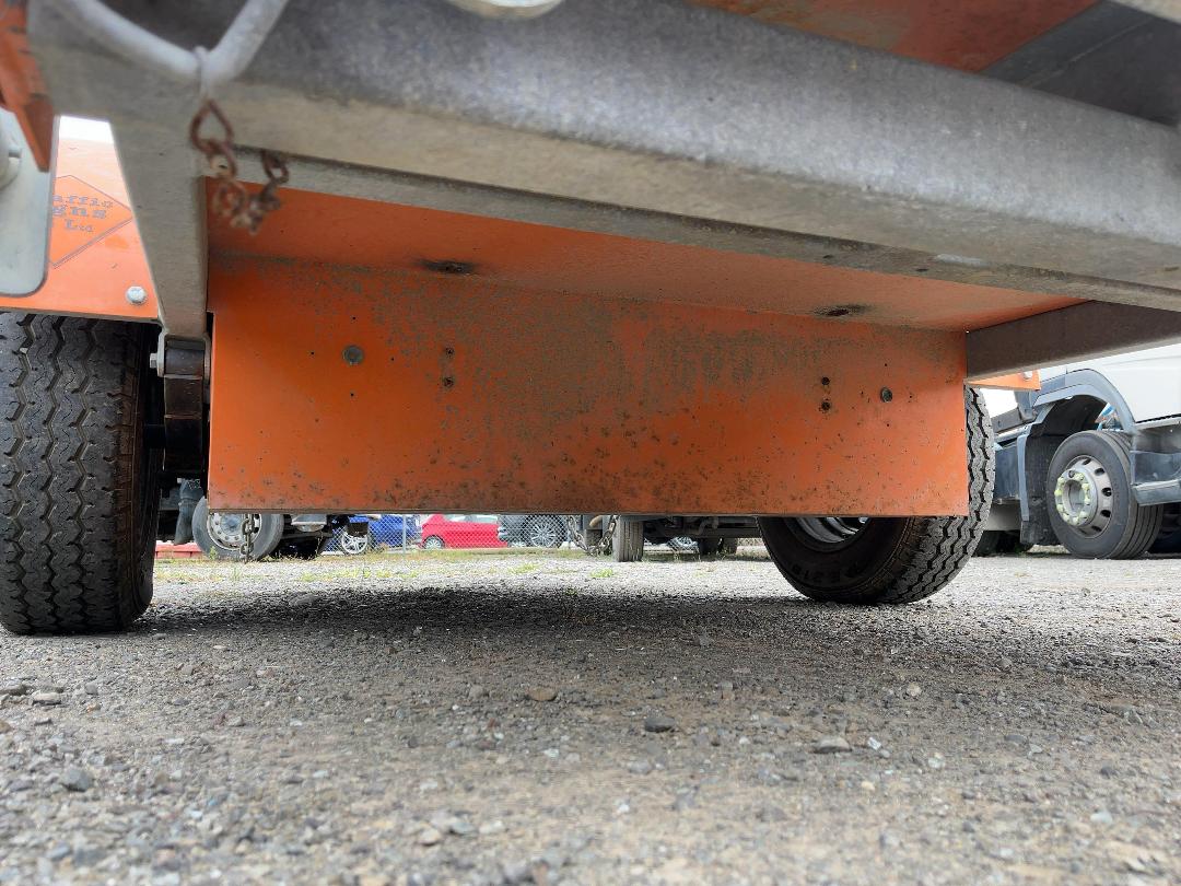 Photo '21' of TRAILER TSNZ LDC VMS Signboard - Single