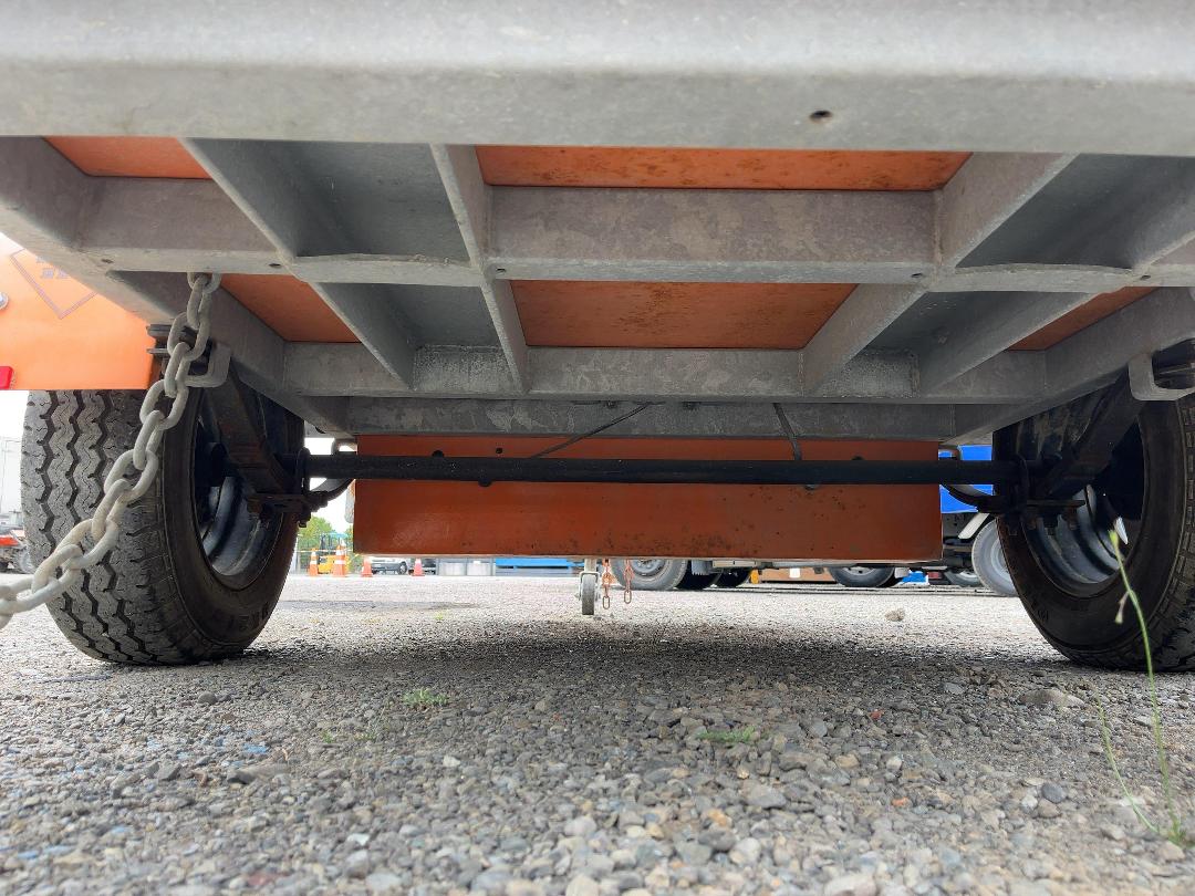 Photo '23' of TRAILER TSNZ LDC VMS Signboard - Single