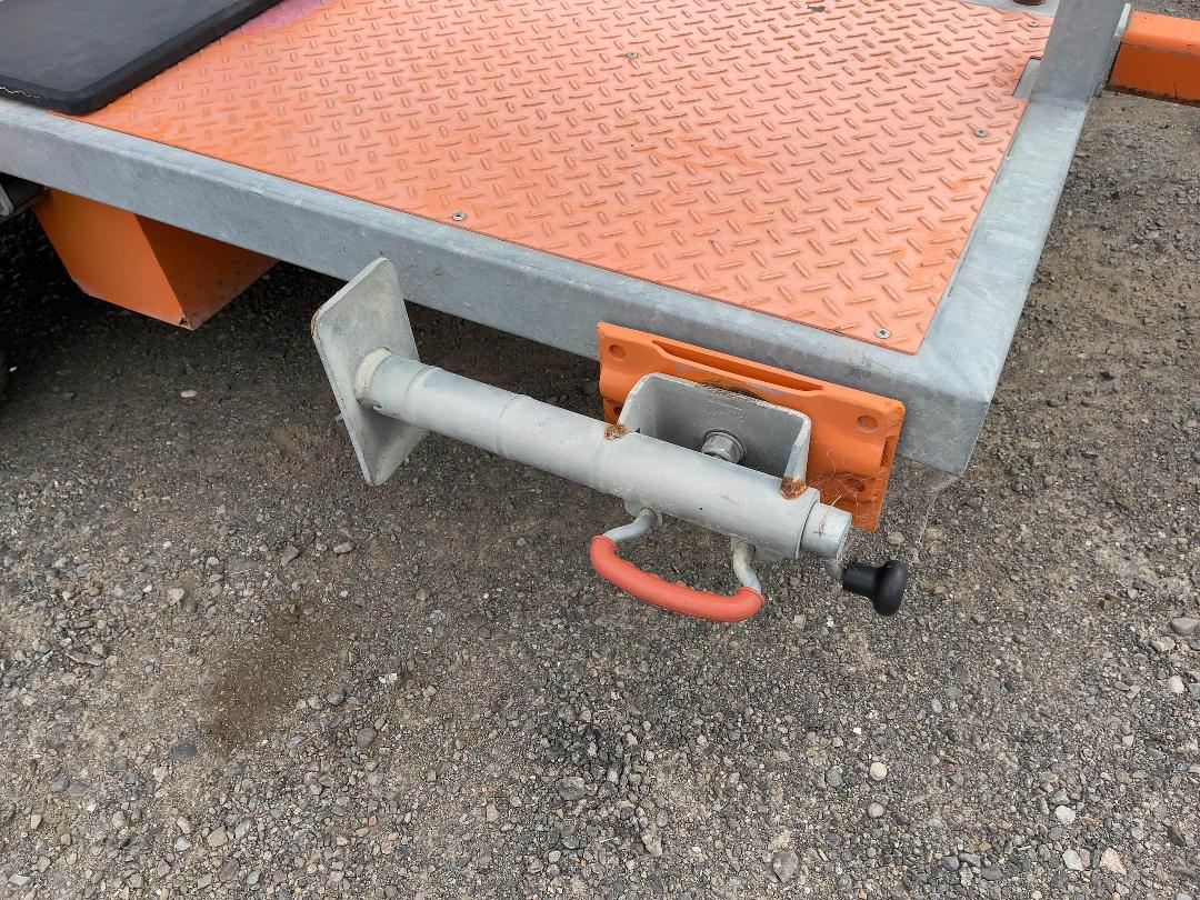 Photo '24' of TRAILER TSNZ LDC VMS Signboard - Single