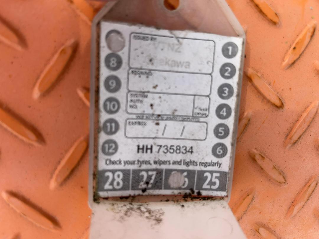 Photo '32' of TRAILER TSNZ LDC VMS Signboard - Single