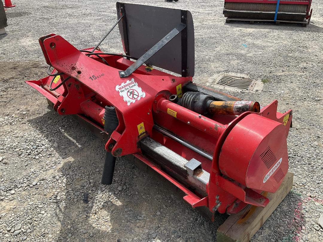 Photo '3' of TRIMAX Warlord S3 235 Mower Photo '3' of TRIMAX Warlord S3 235 Mower