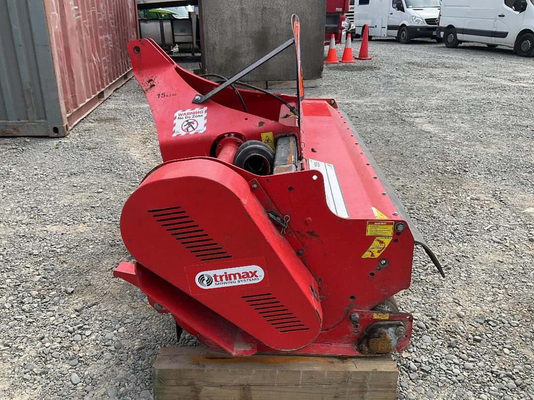 Photo '5' of TRIMAX Warlord S3 235 Mower Photo '5' of TRIMAX Warlord S3 235 Mower