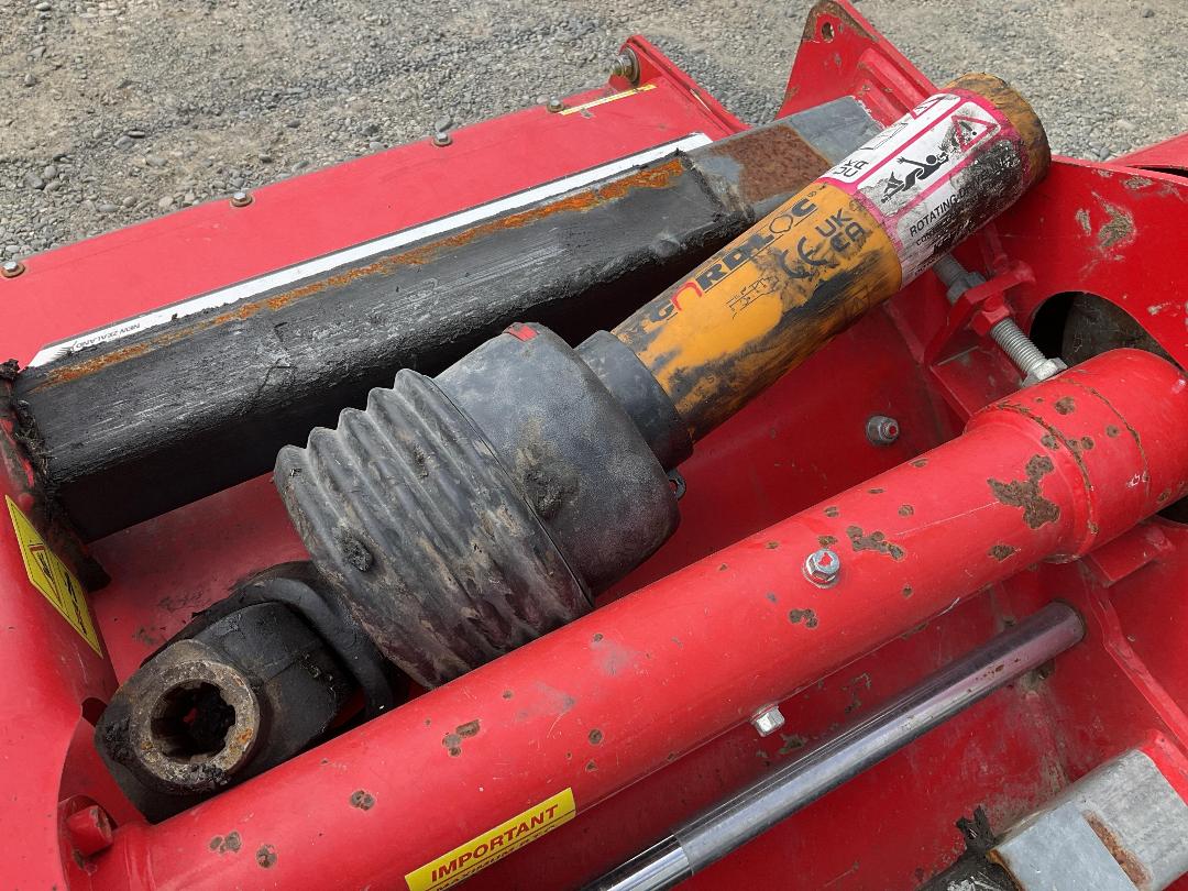 Photo '11' of TRIMAX Warlord S3 235 Mower Photo '11' of TRIMAX Warlord S3 235 Mower