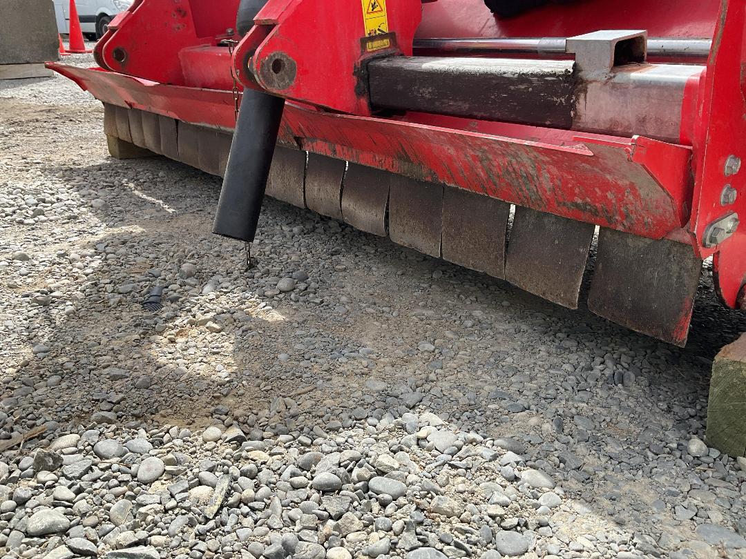 Photo '13' of TRIMAX Warlord S3 235 Mower Photo '13' of TRIMAX Warlord S3 235 Mower