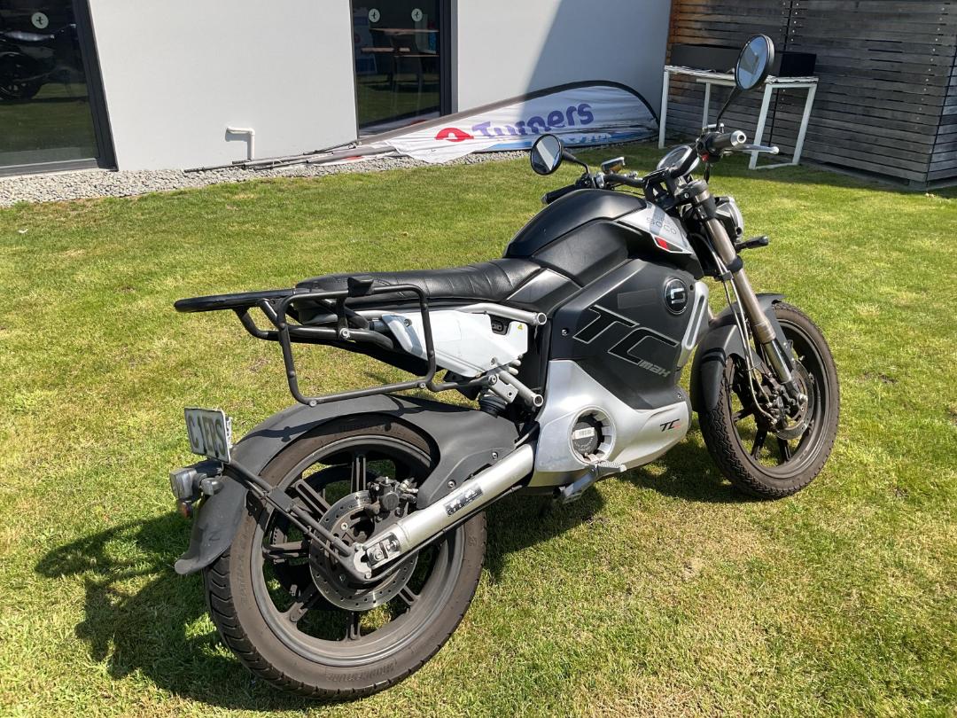 Photo '3' of VMOTO Super Soco TC MAX Photo '3' of VMOTO Super Soco TC MAX