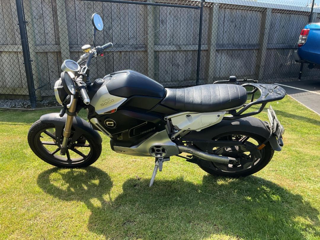Photo '6' of VMOTO Super Soco TC MAX Photo '6' of VMOTO Super Soco TC MAX