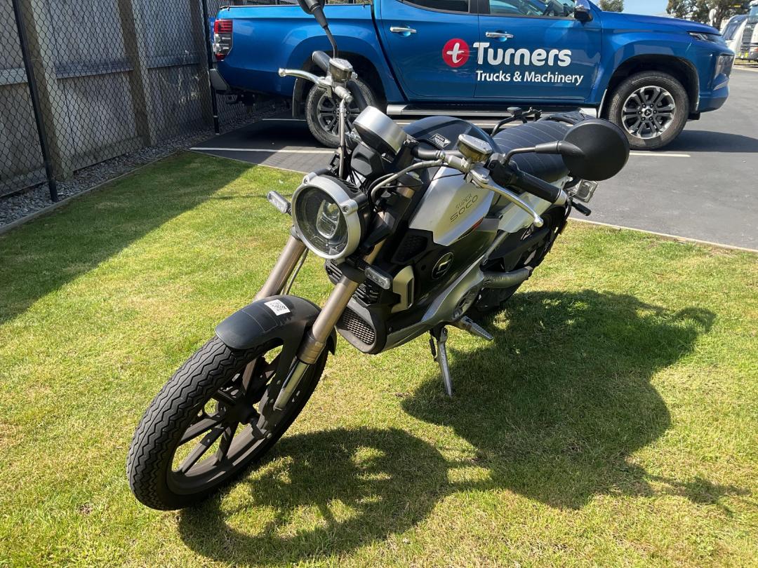 Photo '7' of VMOTO Super Soco TC MAX Photo '7' of VMOTO Super Soco TC MAX