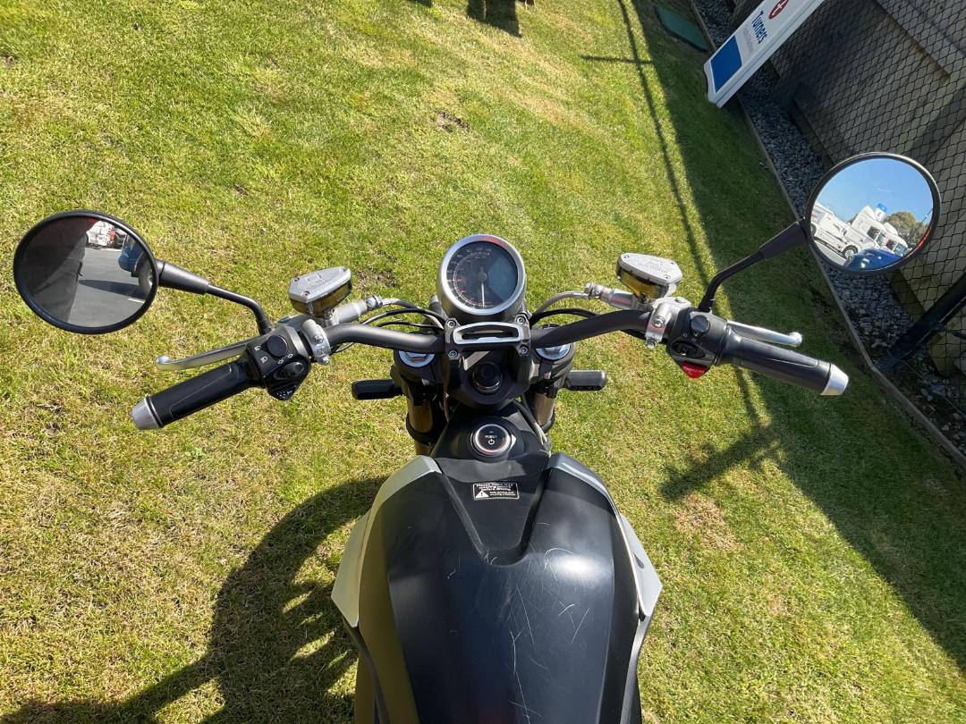 Photo '10' of VMOTO Super Soco TC MAX Photo '10' of VMOTO Super Soco TC MAX
