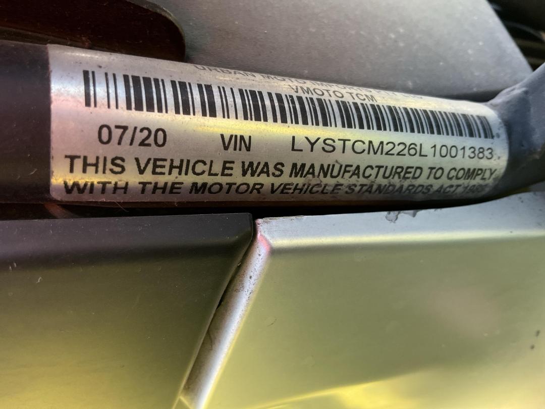 Photo '15' of VMOTO Super Soco TC MAX Photo '15' of VMOTO Super Soco TC MAX