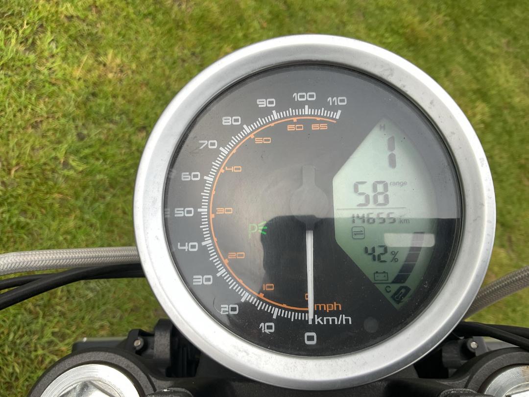 Photo '11' of VMOTO Super Soco TC MAX Photo '11' of VMOTO Super Soco TC MAX
